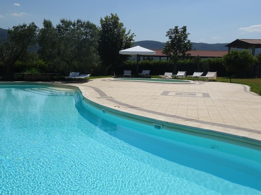 Agriturismo Regno Verde Narni Luaran gambar